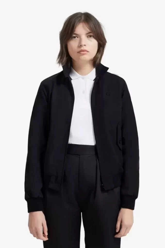 Harrington Damjackor Harrington Damjackor