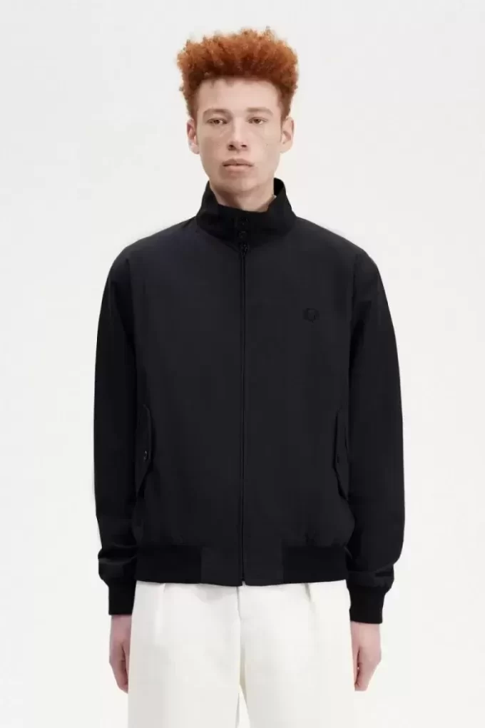Harrington herrjackor Harrington herrjackor