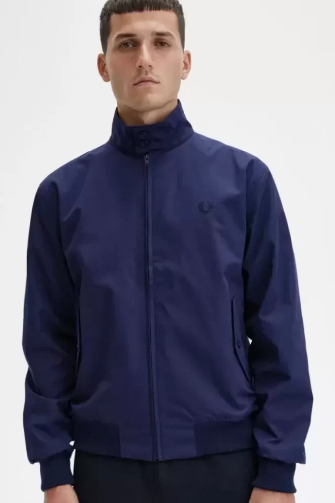 Harrington herrjackor Harrington herrjackor