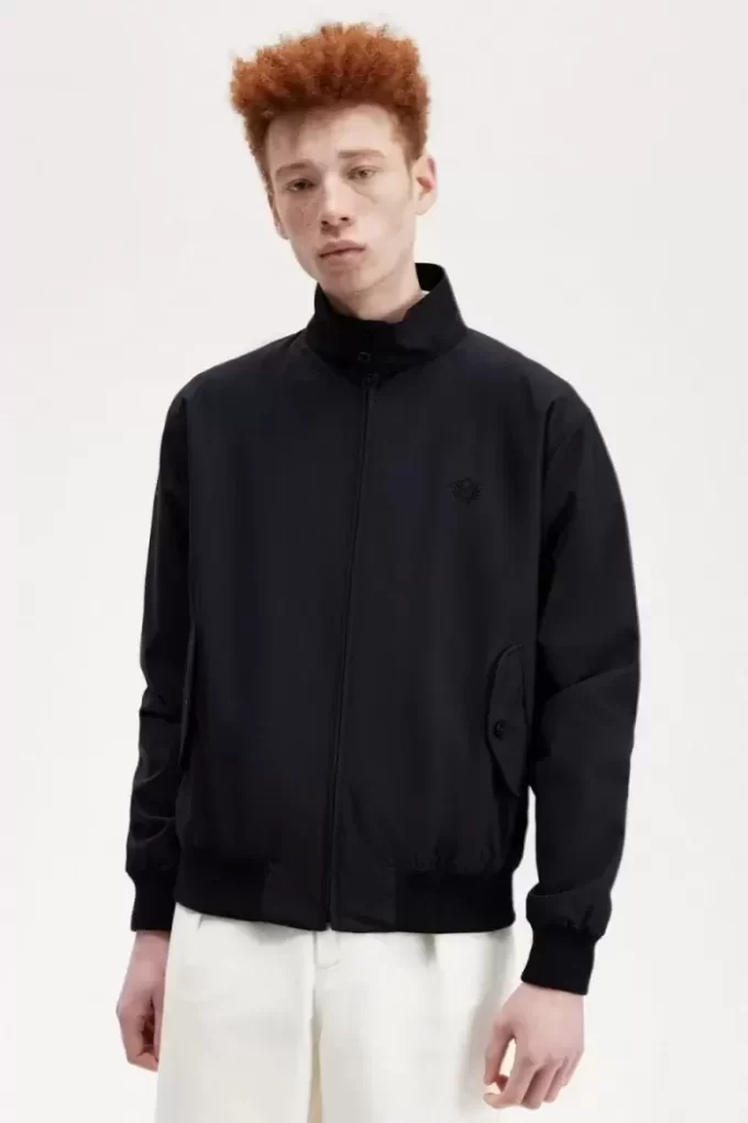 Harrington herrjackor Harrington herrjackor