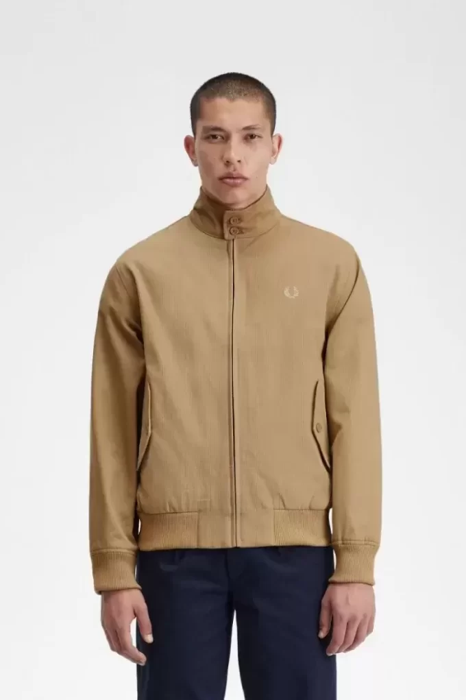 Harrington-jackor i manchester för män Harrington-jackor i manchester för män