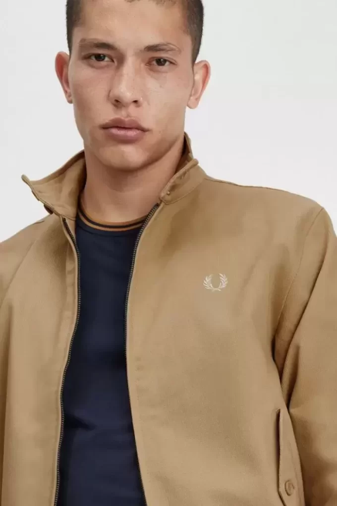 Harrington-jackor i manchester för män Harrington-jackor i manchester för män