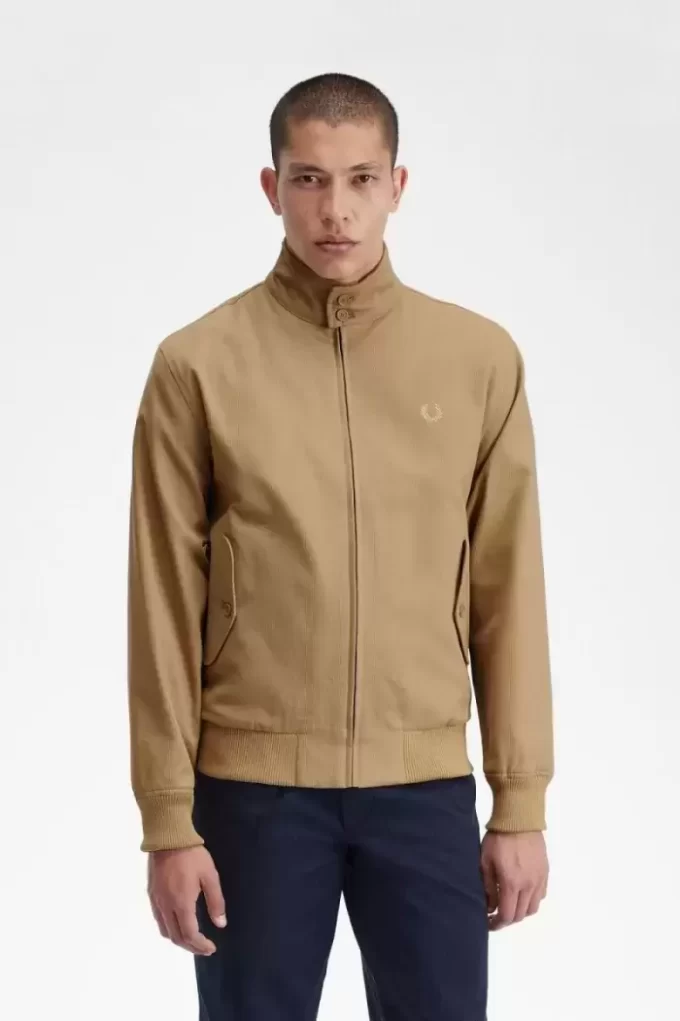 Harrington-jackor i manchester för män Harrington-jackor i manchester för män