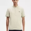 Henley herrpoloskjorta Henley herrpoloskjorta