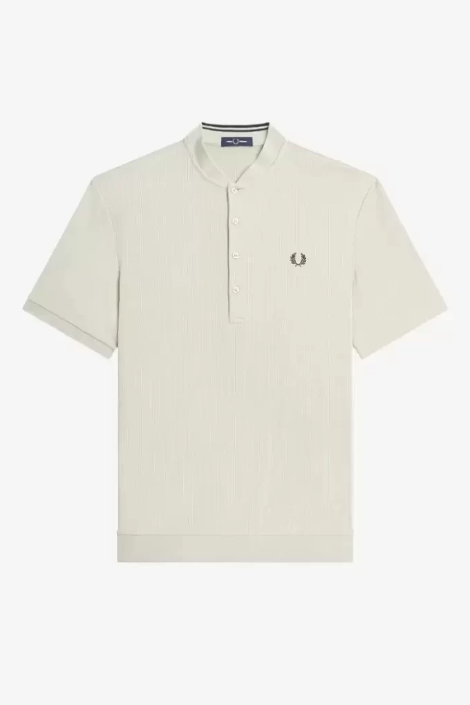 Henley herrpoloskjorta Henley herrpoloskjorta