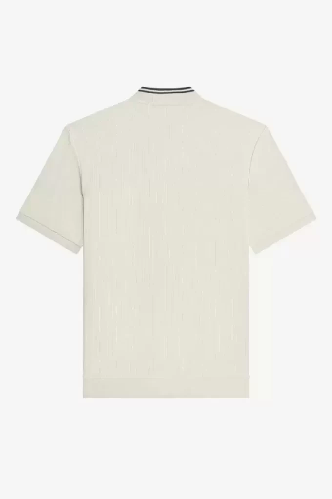 Henley herrpoloskjorta Henley herrpoloskjorta