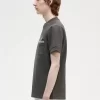 Herr-T-shirt med dubbla fickor Herr-T-shirt med dubbla fickor