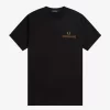 Herr-T-shirt med dubbla fickor Herr-T-shirt med dubbla fickor