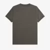 Herr-T-shirt med dubbla fickor Herr-T-shirt med dubbla fickor