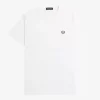 Herr-T-shirt med laurelkrans och grafik Herr-T-shirt med laurelkrans och grafik