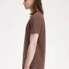 Herr-T-shirt med rund hals Herr-T-shirt med rund hals