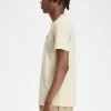 Herr-T-shirt med rund hals Herr-T-shirt med rund hals