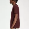 Herr-T-shirt med rund hals Herr-T-shirt med rund hals