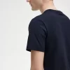 Herr-T-shirt med rund hals Herr-T-shirt med rund hals