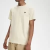 Herr-T-shirt med rund hals Herr-T-shirt med rund hals