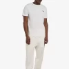 Herr-T-shirt med rund hals Herr-T-shirt med rund hals
