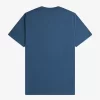 Herr-T-shirt med rund hals Herr-T-shirt med rund hals