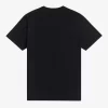 Herr-T-shirt med rund hals Herr-T-shirt med rund hals