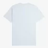 Herr-T-shirt med rund hals Herr-T-shirt med rund hals