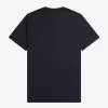 Herr-T-shirt med rund hals Herr-T-shirt med rund hals