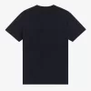 Herr-T-shirt med rund hals Herr-T-shirt med rund hals