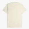 Herr-T-shirt med rund hals Herr-T-shirt med rund hals