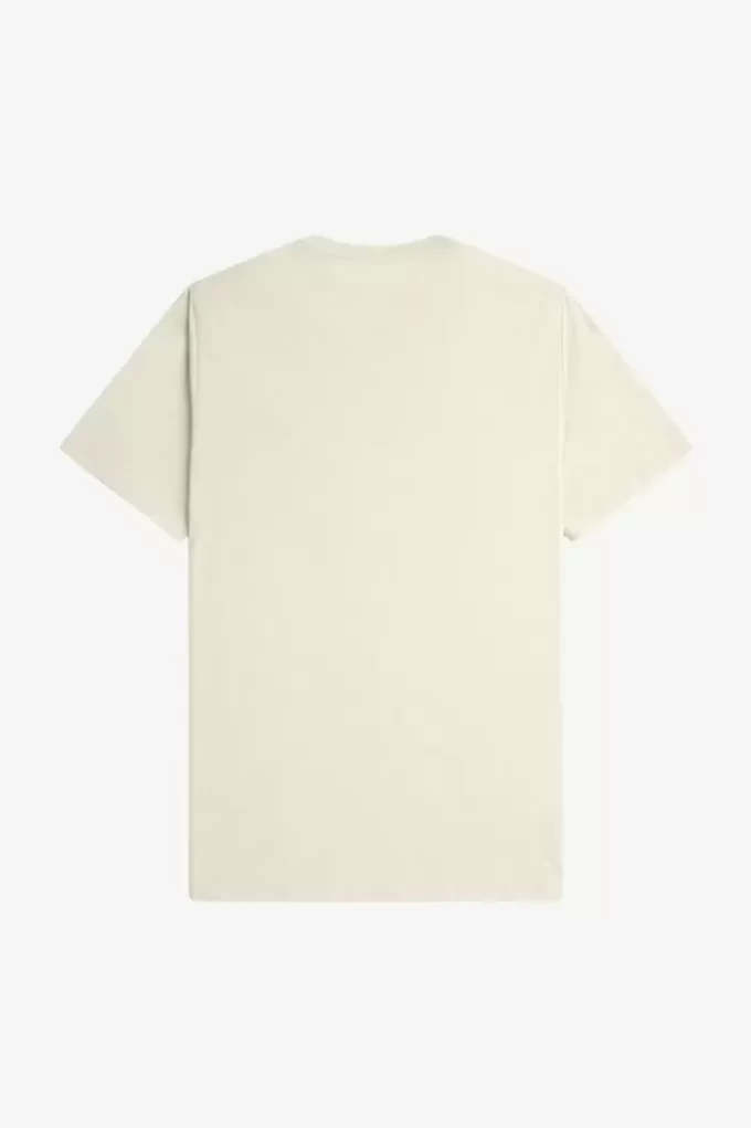 Herr-T-shirt med rund hals Herr-T-shirt med rund hals
