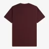 Herr-T-shirt med rund hals Herr-T-shirt med rund hals