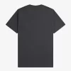 Herr-T-shirt med rund hals Herr-T-shirt med rund hals