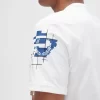 Herr-T-shirt med rutmönster Herr-T-shirt med rutmönster