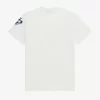 Herr-T-shirt med rutmönster Herr-T-shirt med rutmönster