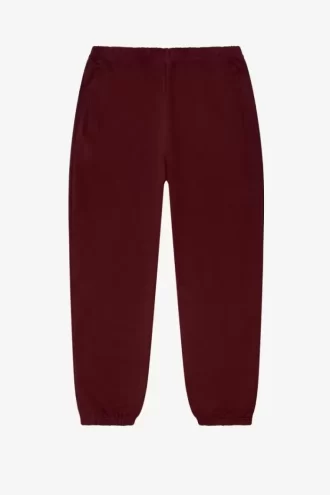 Herrbyxor med fickdetalj