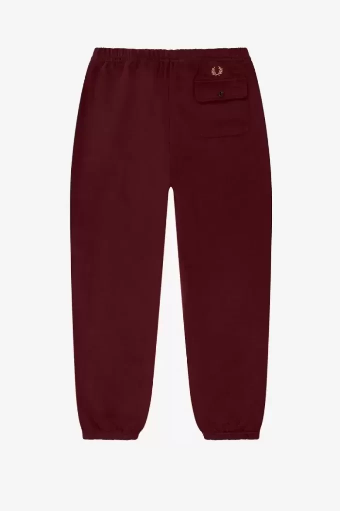 Herrbyxor med fickdetalj Herrbyxor med fickdetalj
