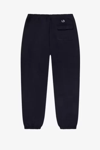 Herrbyxor med fickdetalj Herrbyxor med fickdetalj