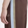 Herrbyxor med tejpdetaljer Herrbyxor med tejpdetaljer