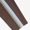 Herrbyxor med tejpdetaljer Herrbyxor med tejpdetaljer