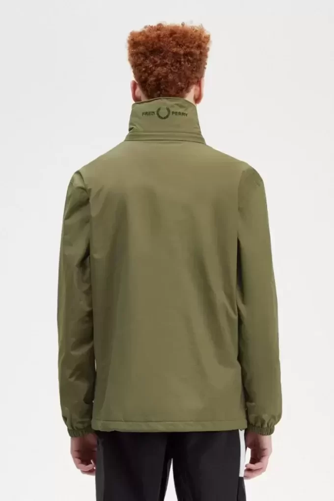 Herrjackor med lappfickor och dragkedja Herrjackor med lappfickor och dragkedja