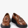 Herrloafers i läder Herrloafers i läder