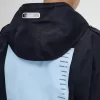 Herrparkas med tryckt lapp Herrparkas med tryckt lapp