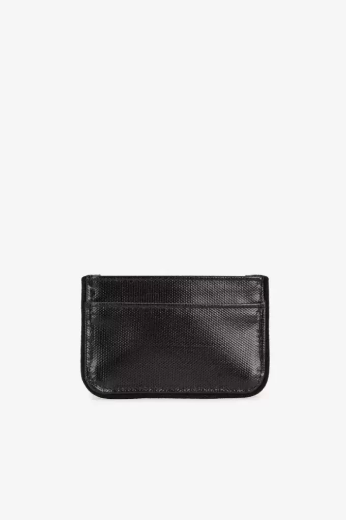 Herrplånbok i belagd polyester Herrplånbok i belagd polyester