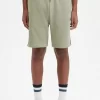 Herrshorts med präglad tejp Herrshorts med präglad tejp