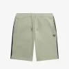 Herrshorts med präglad tejp Herrshorts med präglad tejp