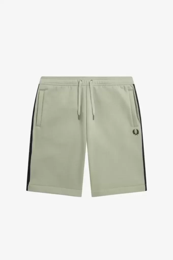 Herrshorts med präglad tejp Herrshorts med präglad tejp