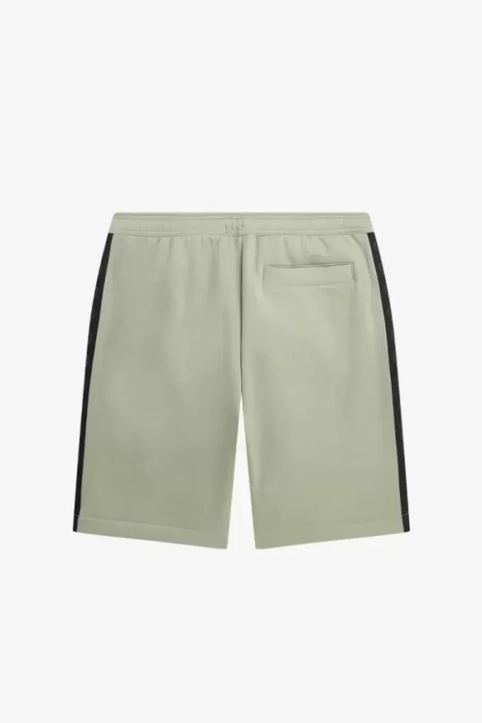 Herrshorts med präglad tejp Herrshorts med präglad tejp