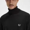 Herrtröja med polotröja
