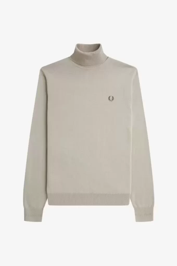 Herrtröja med polotröja