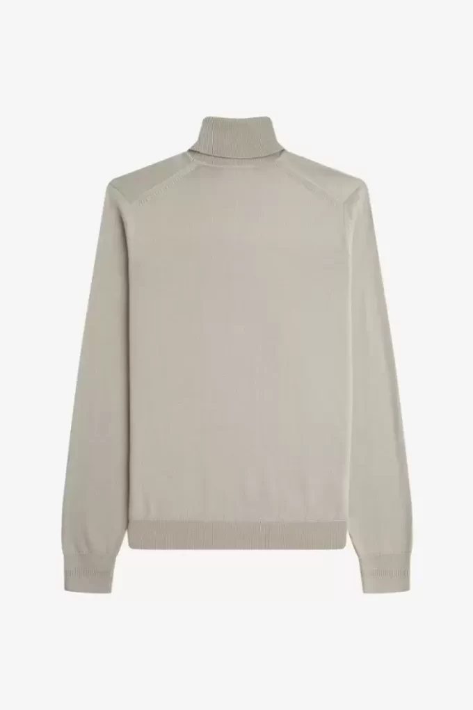 Herrtröja med polotröja