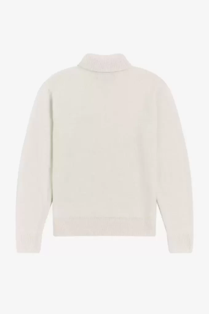 Herrtröja med polotröja