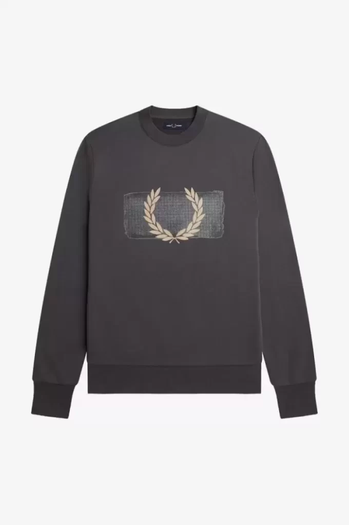 Herrtröjor med lager och grafik