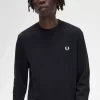 Herrtröjor med rund hals